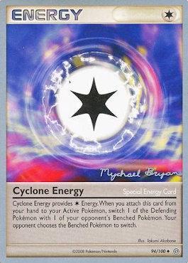 Cyclone Energy (94/100) (Happy Luck - Mychael Bryan) [World Championships 2010] | Clutch Gaming