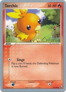 Torchic (74/109) (Blaziken Tech - Chris Fulop) [World Championships 2004] | Clutch Gaming