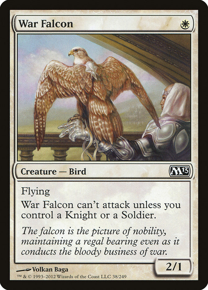 War Falcon [Magic 2013] | Clutch Gaming