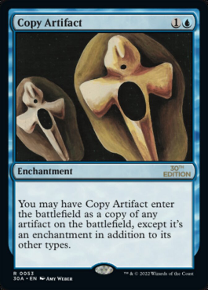 Copy Artifact [30th Anniversary Edition] | Clutch Gaming