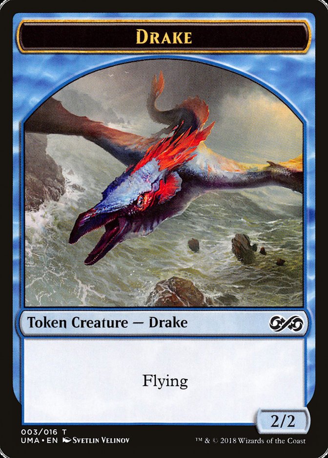 Drake Token [Ultimate Masters Tokens] | Clutch Gaming