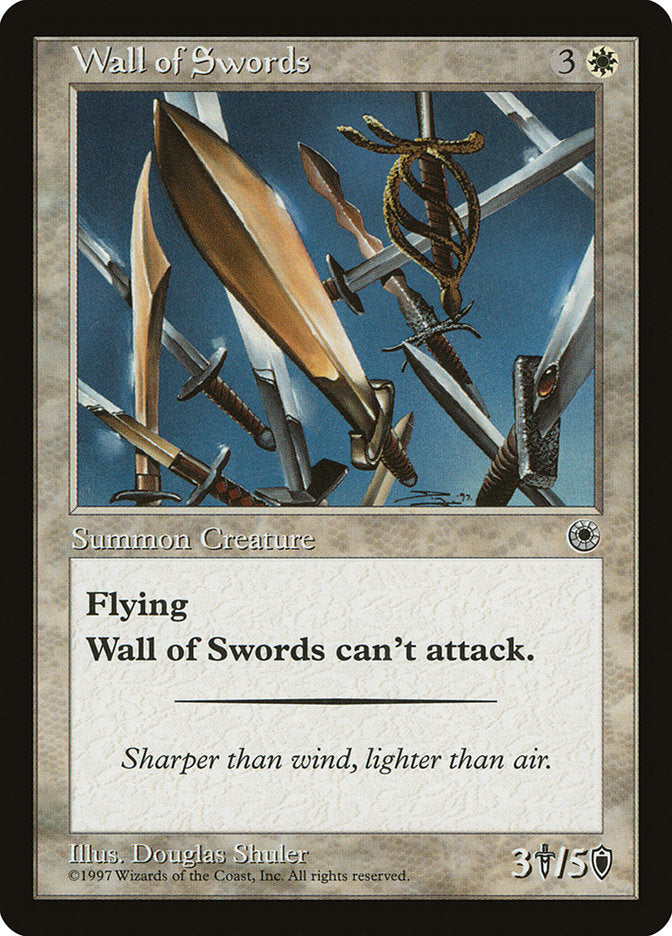 Wall of Swords [Portal] | Clutch Gaming