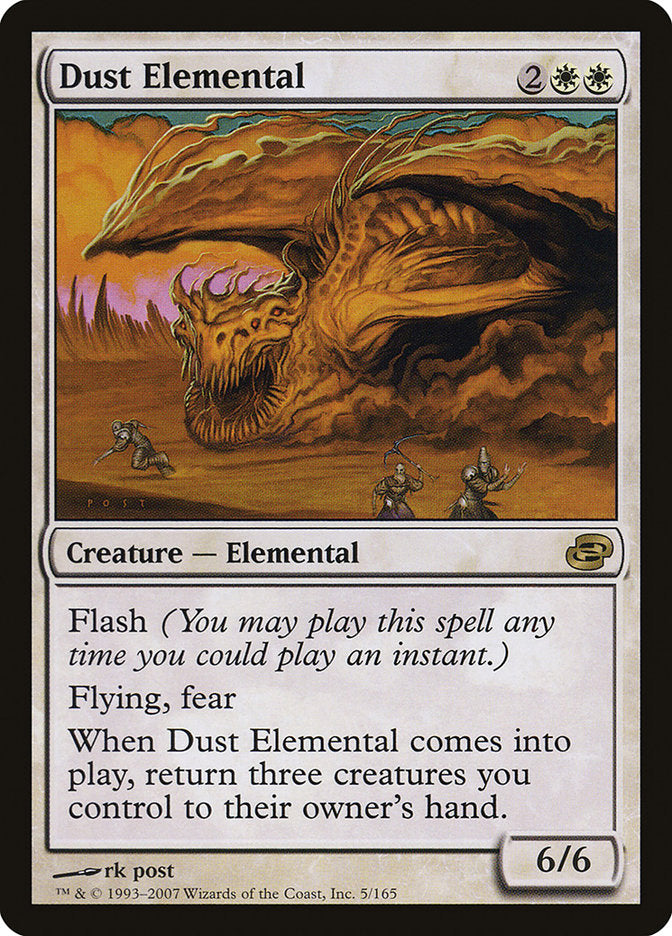 Dust Elemental [Planar Chaos] | Clutch Gaming