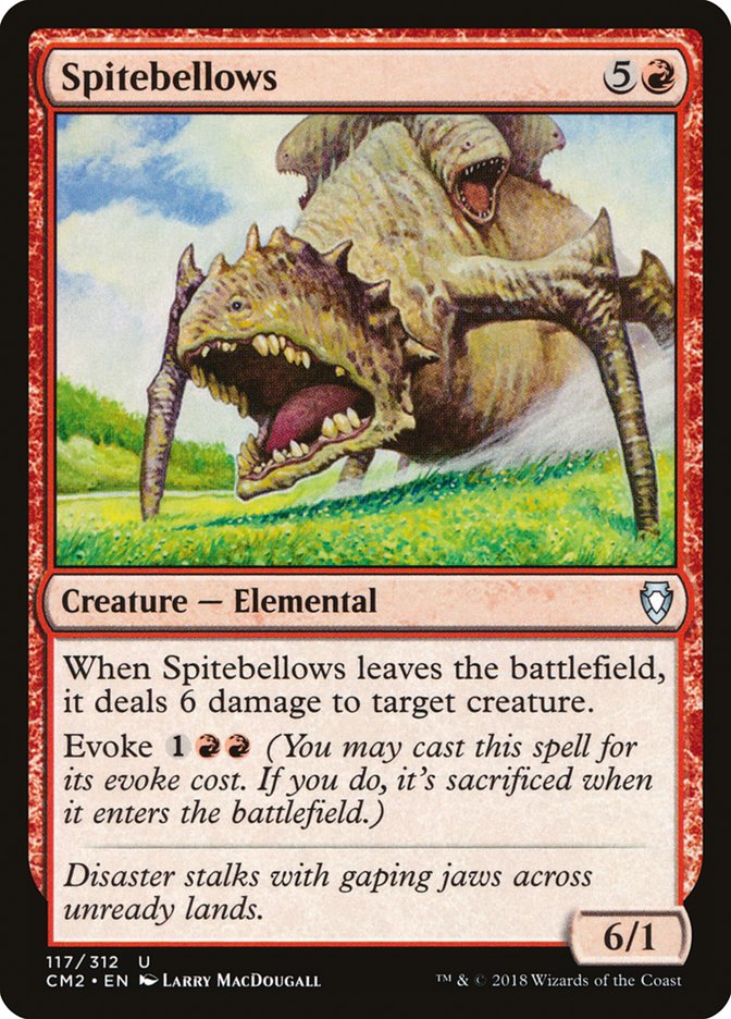Spitebellows [Commander Anthology Volume II] | Clutch Gaming