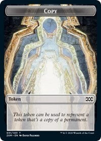 Copy // Saproling Double-Sided Token [Double Masters Tokens] | Clutch Gaming