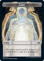 Copy // Saproling Double-Sided Token [Double Masters Tokens] | Clutch Gaming