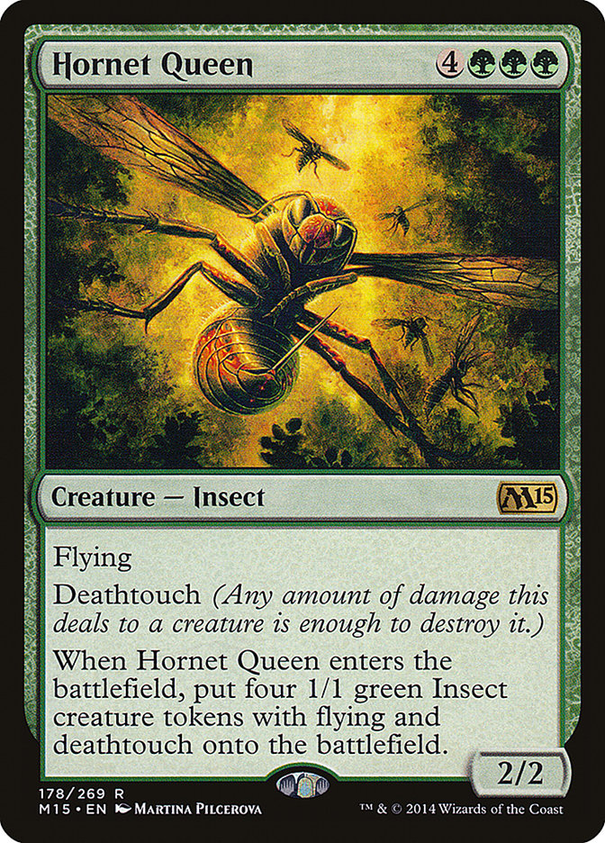 Hornet Queen [Magic 2015] | Clutch Gaming