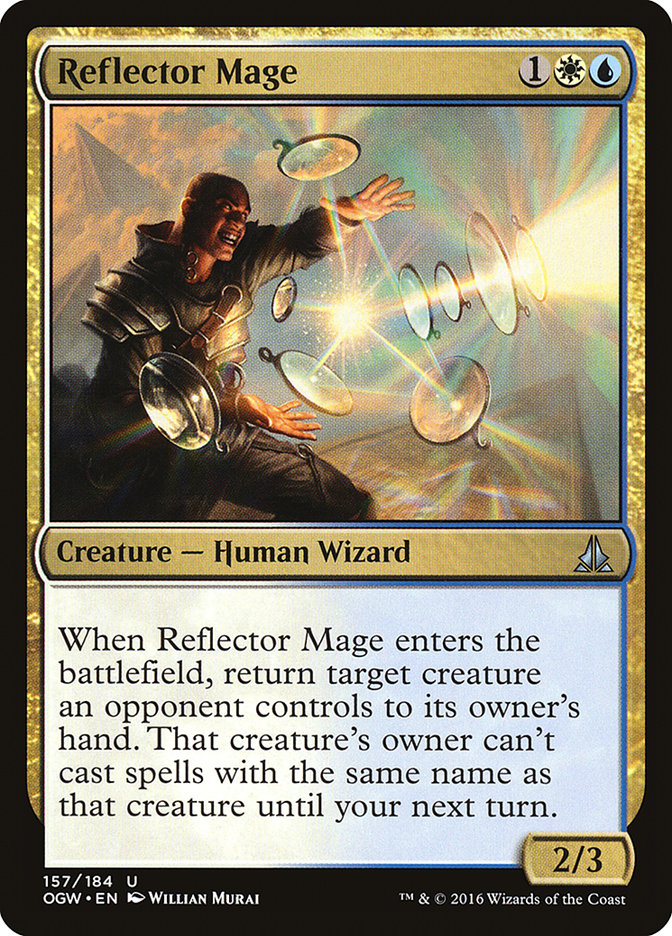 Reflector Mage [Oath of the Gatewatch] | Clutch Gaming