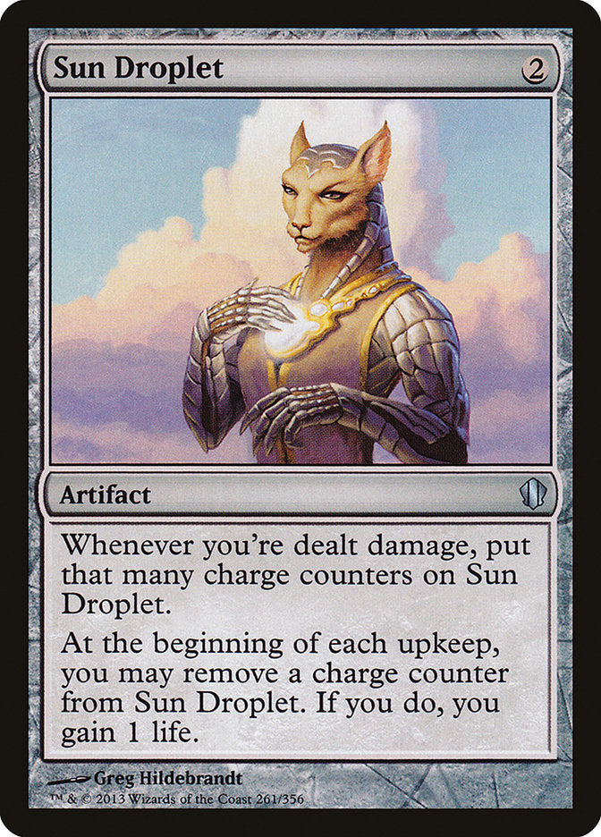 Sun Droplet [Commander 2013] | Clutch Gaming