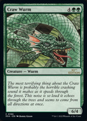 Craw Wurm [30th Anniversary Edition] | Clutch Gaming