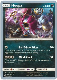 Hoopa (140/236) (Pikarom Judge - Haruki Miyamoto) [World Championships 2019] | Clutch Gaming