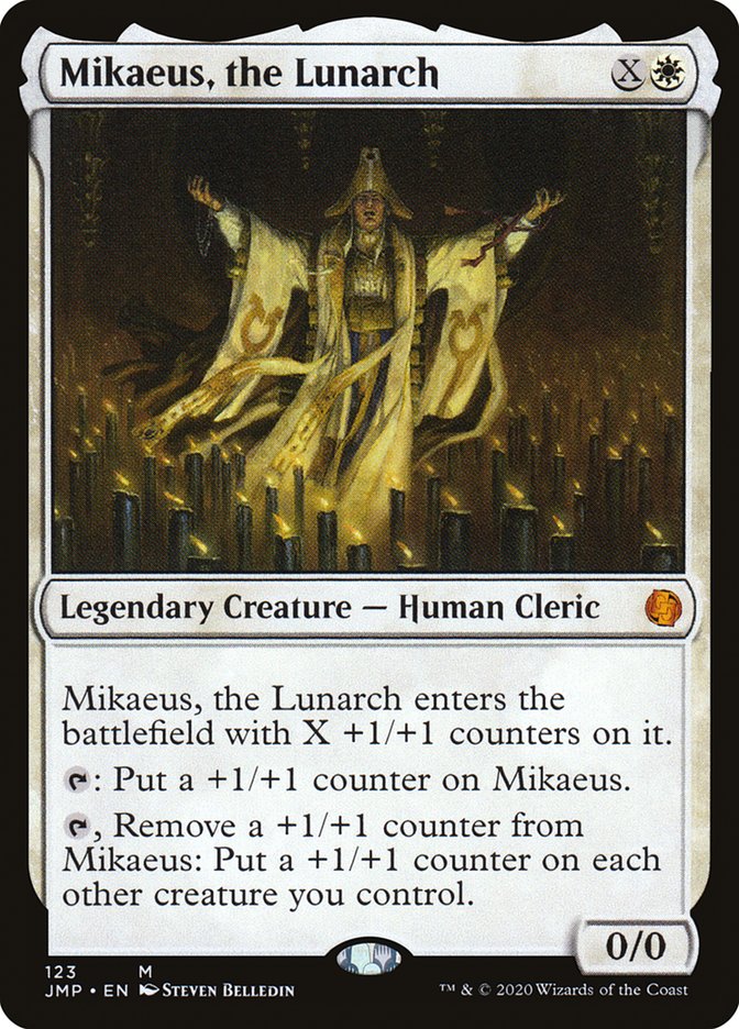 Mikaeus, the Lunarch [Jumpstart] | Clutch Gaming