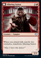 Alluring Suitor // Deadly Dancer [Innistrad: Crimson Vow] | Clutch Gaming