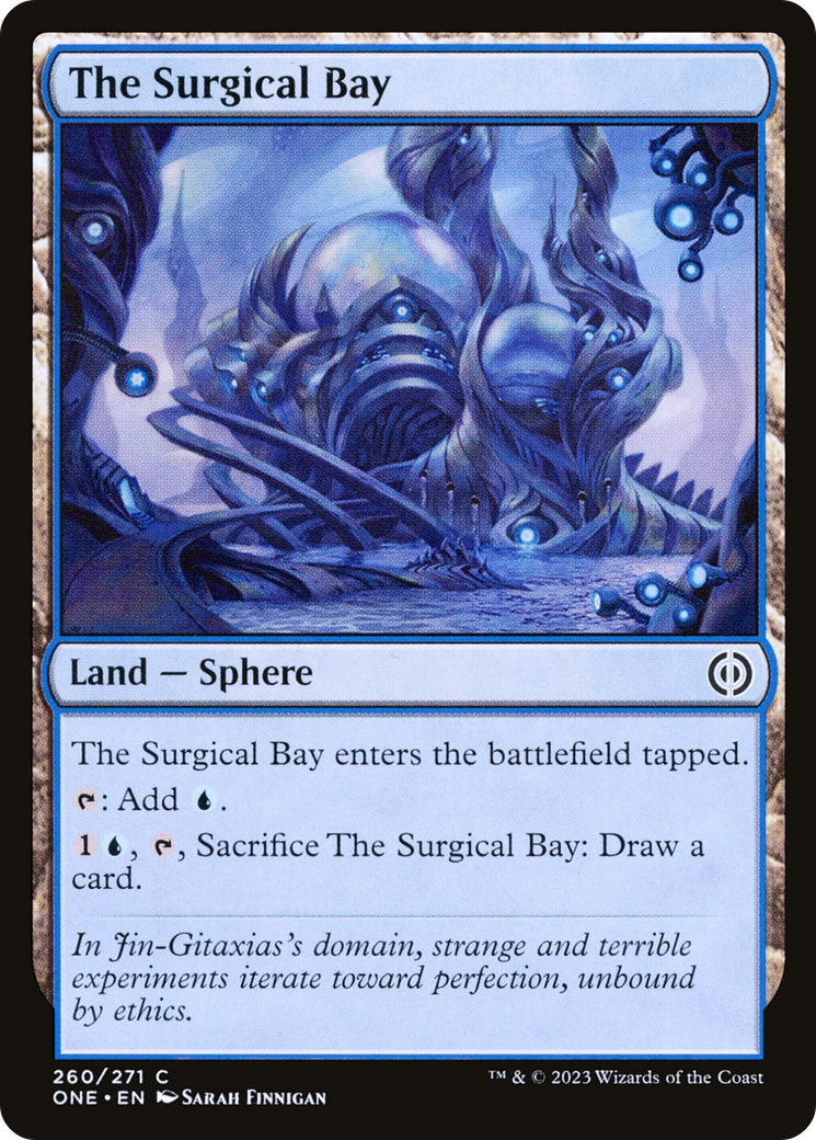 The Surgical Bay [Phyrexia: All Will Be One] | Clutch Gaming