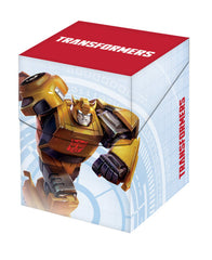 Ultra PRO: Deck Box - PRO 100+ (Transformers - Bumblebee) | Clutch Gaming