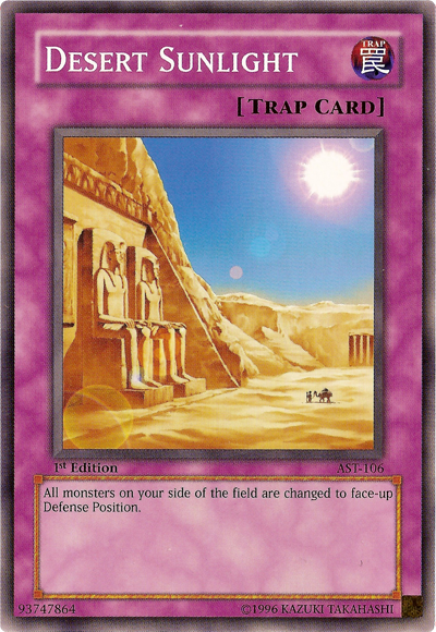 Desert Sunlight [AST-106] Common | Clutch Gaming
