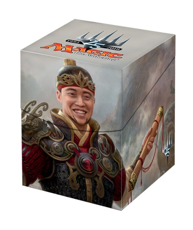 Ultra PRO: Deck Box - PRO 100+ (Masters 25) | Clutch Gaming