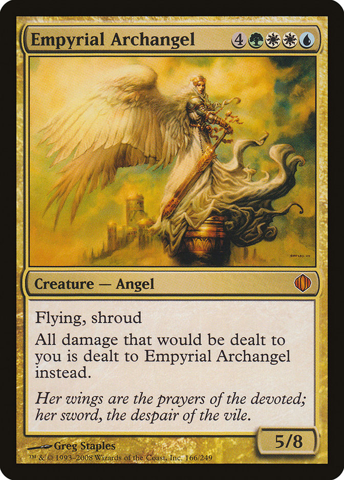 Empyrial Archangel [Shards of Alara] | Clutch Gaming