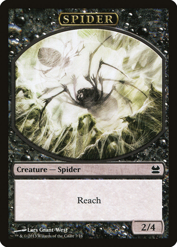 Spider Token [Modern Masters Tokens] | Clutch Gaming