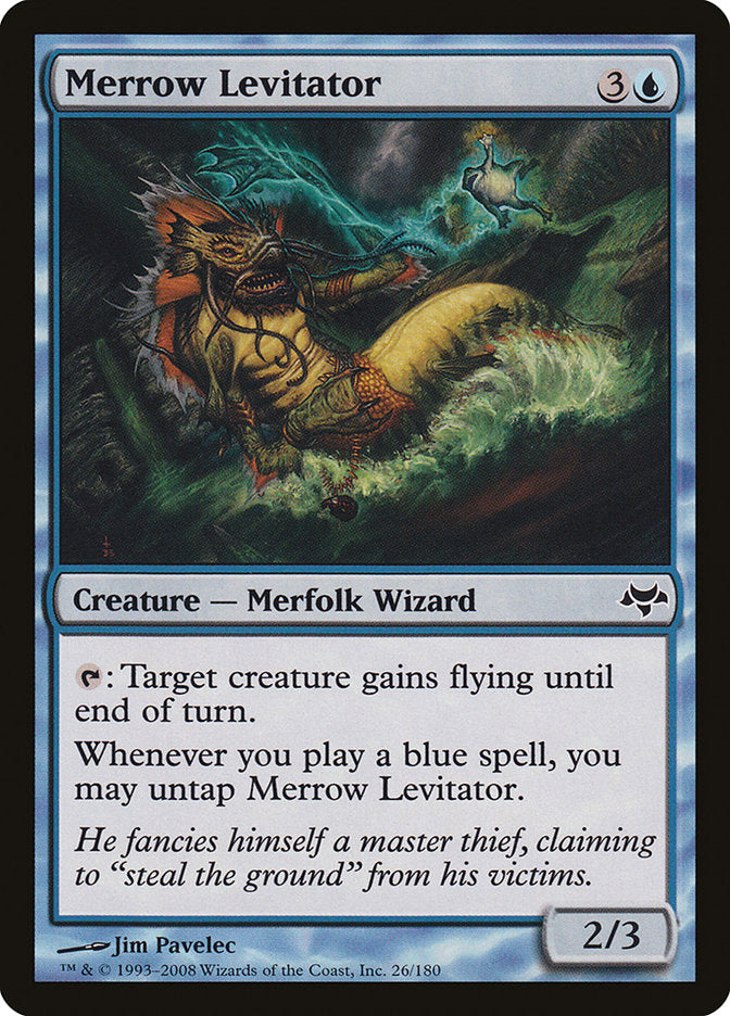 Merrow Levitator [Eventide] | Clutch Gaming