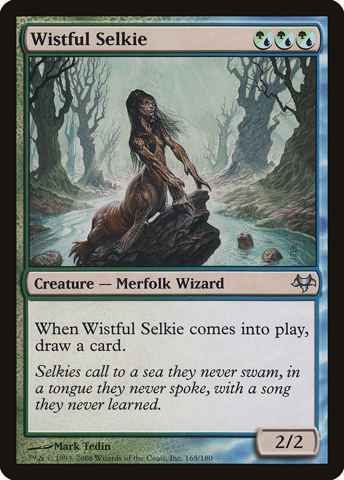 Wistful Selkie [Eventide] | Clutch Gaming