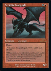 Granite Gargoyle (Retro) [30th Anniversary Edition] | Clutch Gaming