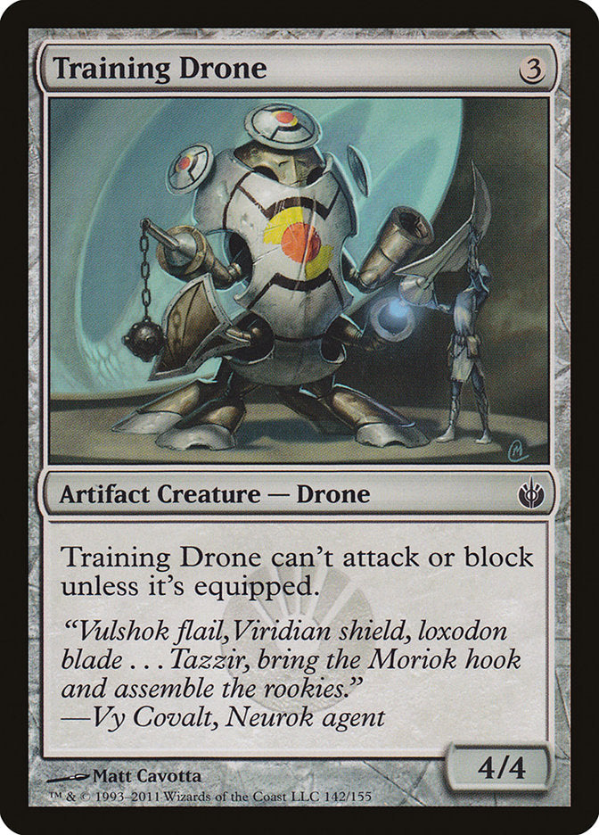 Training Drone [Mirrodin Besieged] | Clutch Gaming