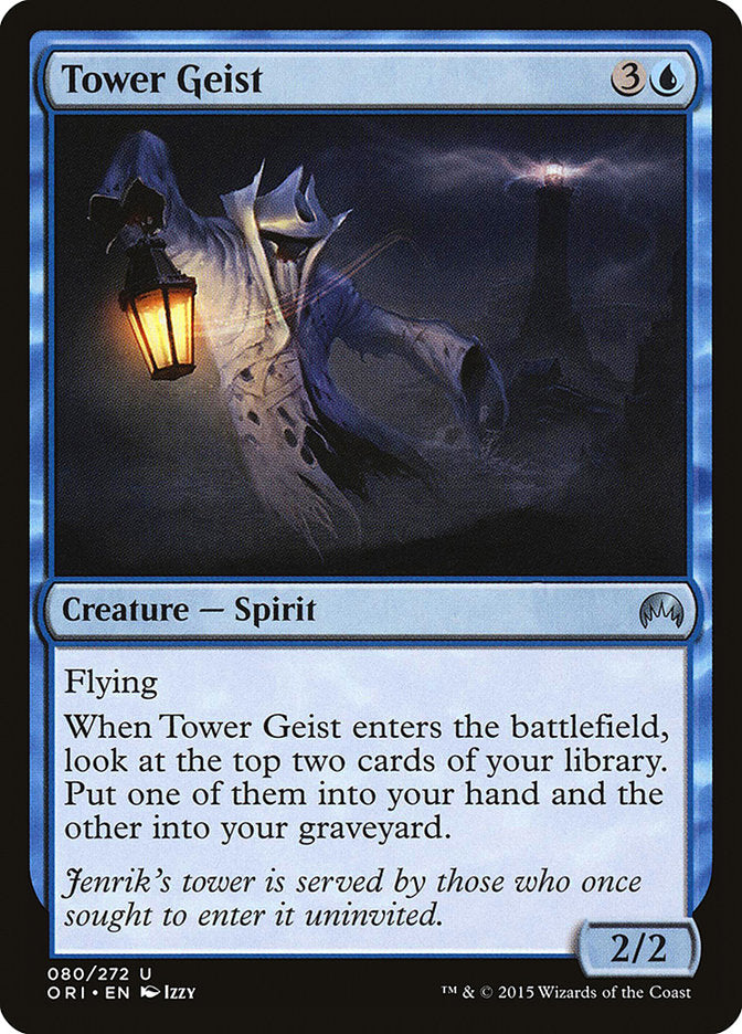 Tower Geist [Magic Origins] | Clutch Gaming