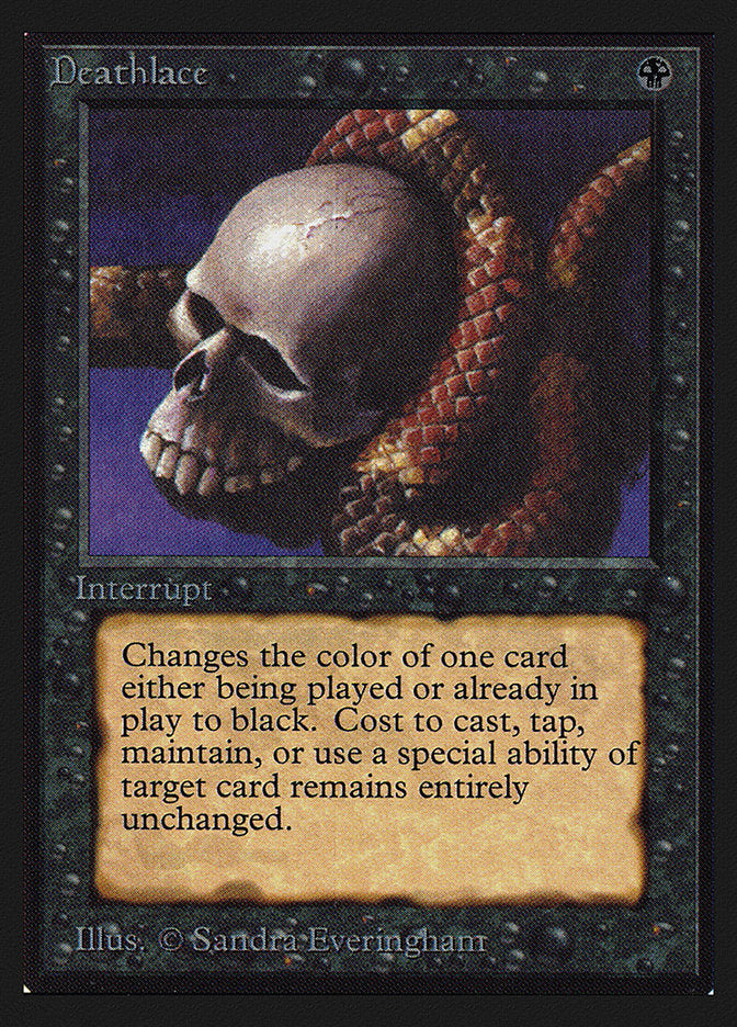 Deathlace [International Collectors' Edition] | Clutch Gaming