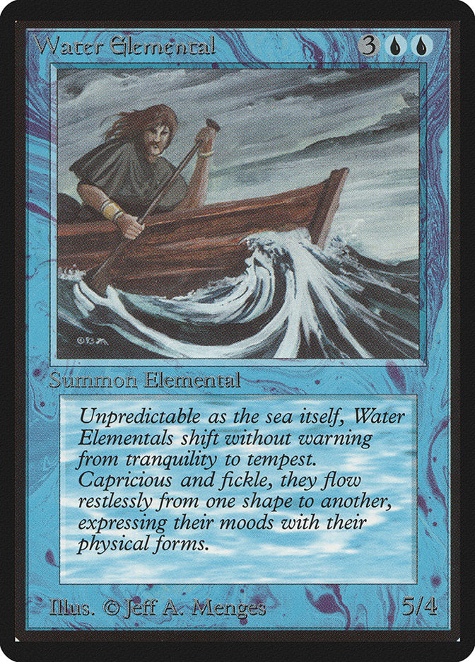 Water Elemental [Beta Edition] | Clutch Gaming