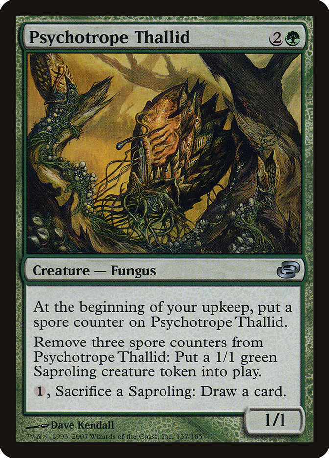 Psychotrope Thallid [Planar Chaos] | Clutch Gaming