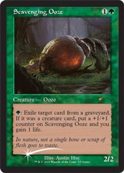 Scavenging Ooze [Love Your LGS 2021] | Clutch Gaming