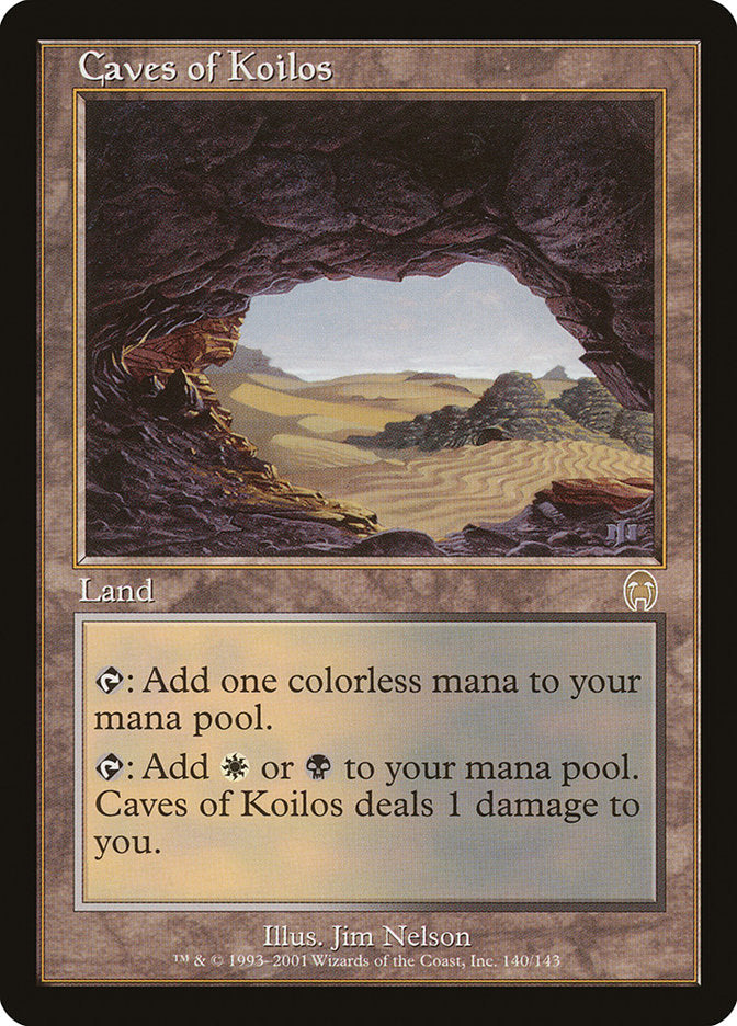 Caves of Koilos [Apocalypse] | Clutch Gaming