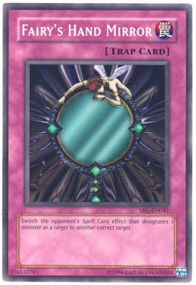 Fairy's Hand Mirror [SRL-041] Common | Clutch Gaming