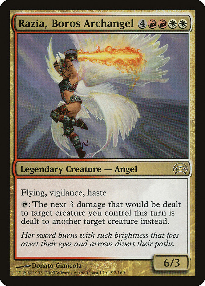 Razia, Boros Archangel [Planechase] | Clutch Gaming