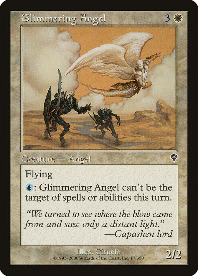 Glimmering Angel [Invasion] | Clutch Gaming