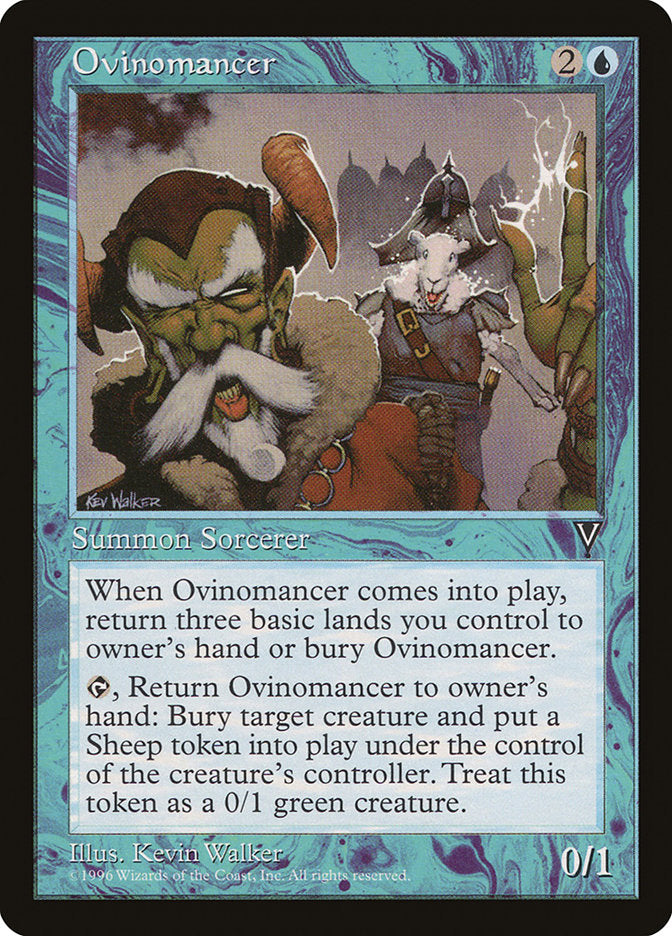 Ovinomancer [Visions] | Clutch Gaming