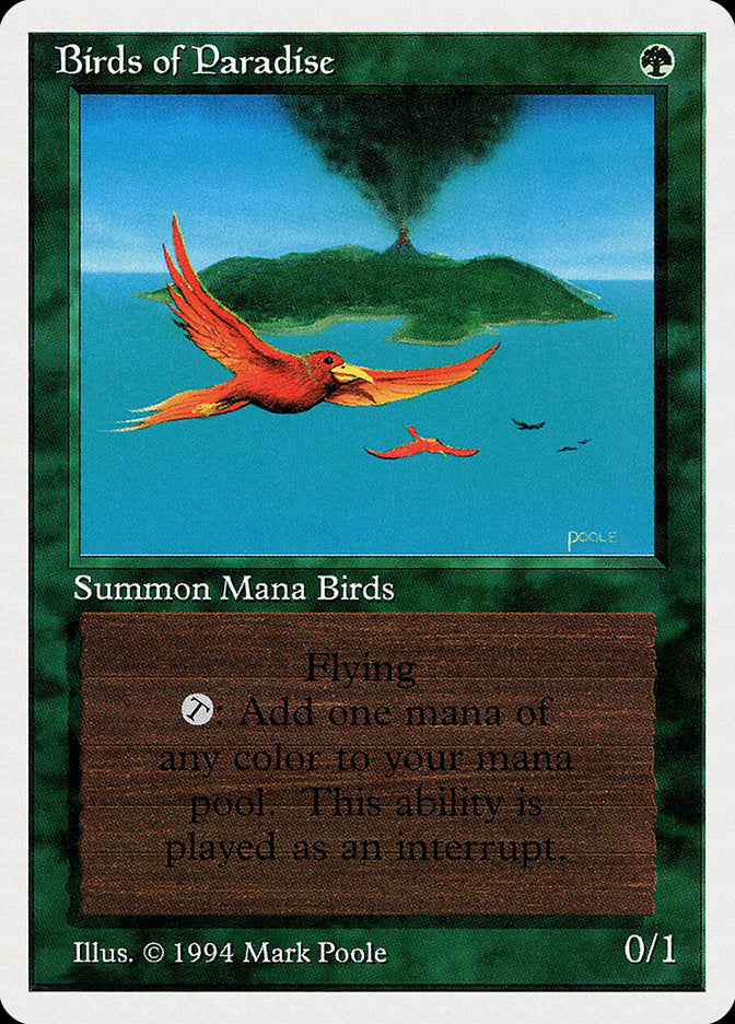 Birds of Paradise [Summer Magic / Edgar] | Clutch Gaming