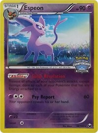 Espeon (48/108) (National Championship Promo) [Black & White: Dark Explorers] | Clutch Gaming