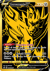 Zamazenta V (SWSH077) [Sword & Shield: Black Star Promos] | Clutch Gaming