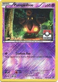 Pumpkaboo (56/146) (League Promo) (3rd Place) [XY: Base Set] | Clutch Gaming