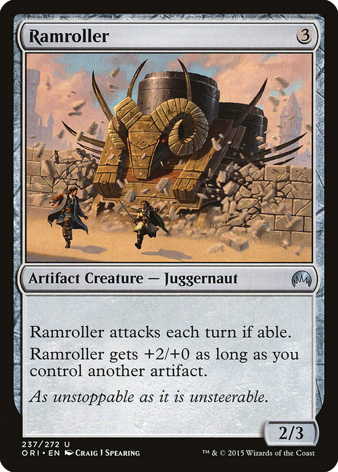 Ramroller [Magic Origins] | Clutch Gaming