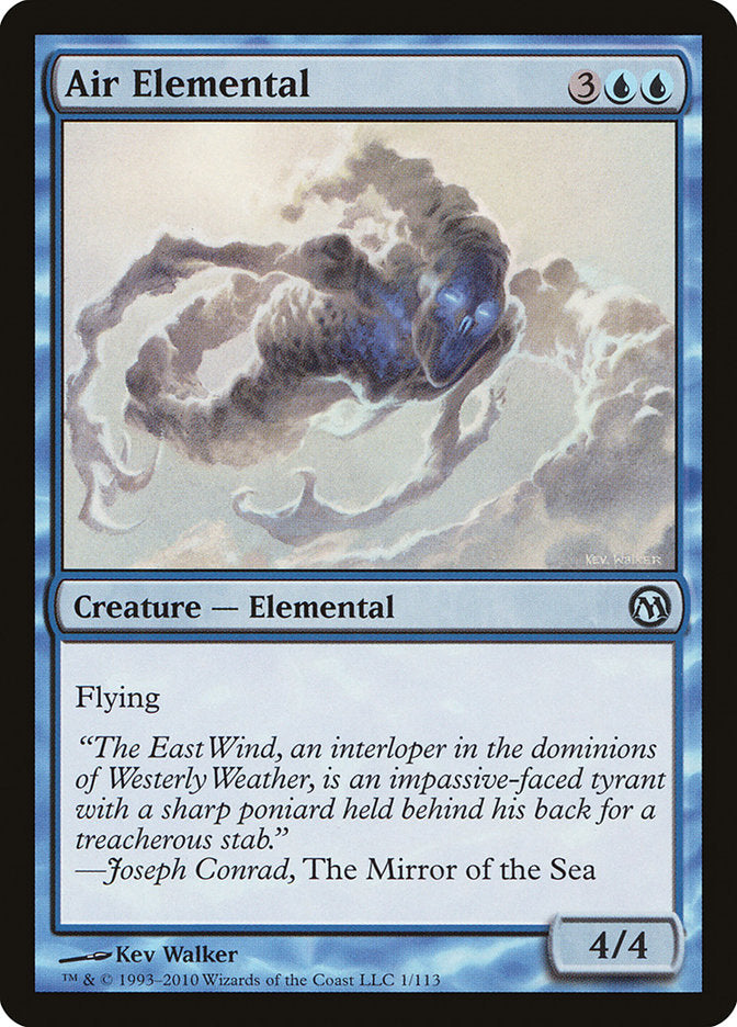 Air Elemental [Duels of the Planeswalkers] | Clutch Gaming