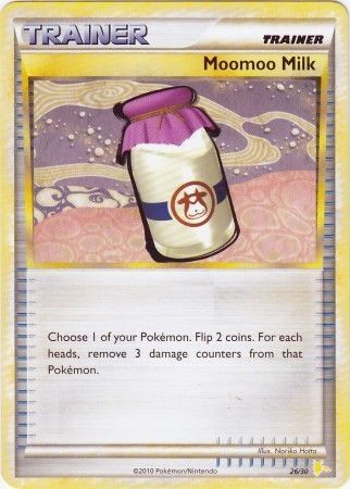 Moomoo Milk (26/30) [HeartGold & SoulSilver: Trainer Kit - Raichu] | Clutch Gaming