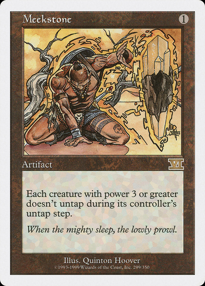 Meekstone [Classic Sixth Edition] | Clutch Gaming
