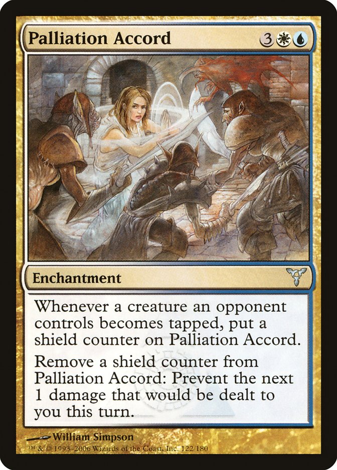 Palliation Accord [Dissension] | Clutch Gaming