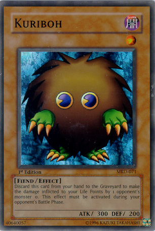 Kuriboh [MRD-071] Super Rare | Clutch Gaming