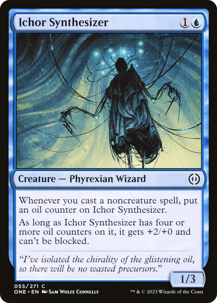 Ichor Synthesizer [Phyrexia: All Will Be One] | Clutch Gaming