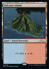 Volcanic Island [30th Anniversary Edition] | Clutch Gaming