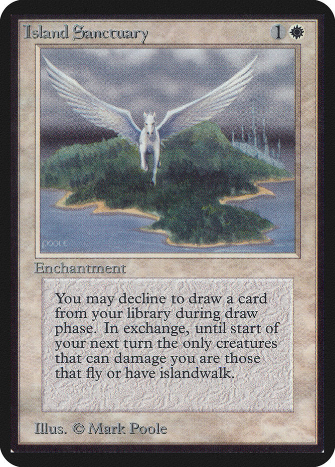 Island Sanctuary [Alpha Edition] | Clutch Gaming